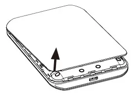 Sprint Coolpad Surf - cover