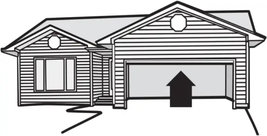 LiftMaster 8500W - Autometic force set up 1