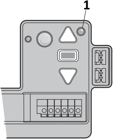 LiftMaster 8500W - Battery backup