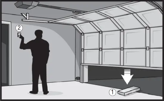 LiftMaster 8500W - Maintenance 3
