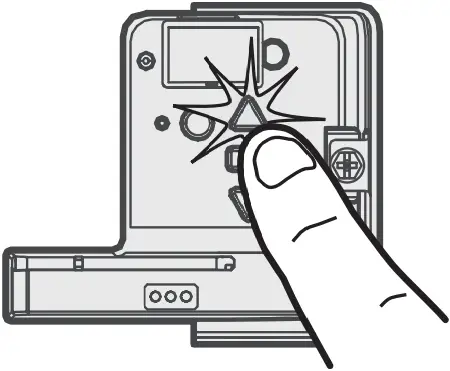 LiftMaster 8500W - Program the travel 3