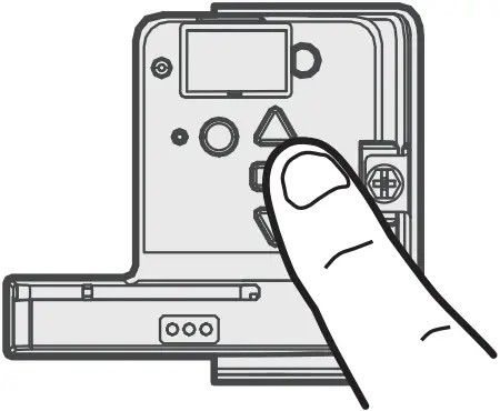 LiftMaster 8500W - Program the travel 5