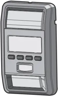 LiftMaster 8500W - Remote 4a