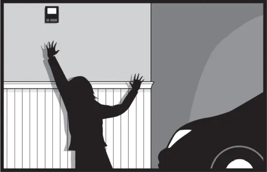 LiftMaster 8500W - Safety Guide 3