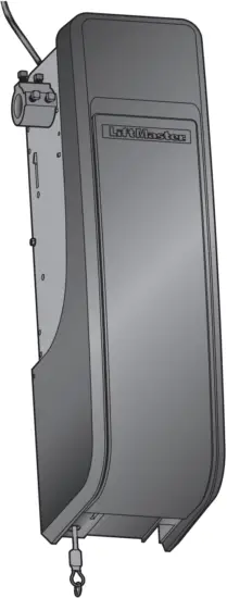 LiftMaster 8500W Wall Mount Garage Door Opener