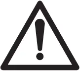 LiftMaster 8500W - Warning 3