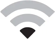 LiftMaster 8500W - WiFi Signal 3