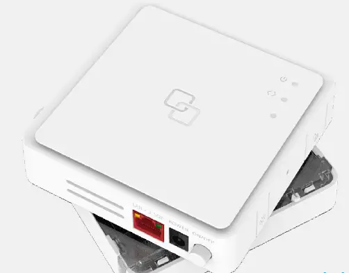 genexis XGS2110-2.5G FiberTwist-Series