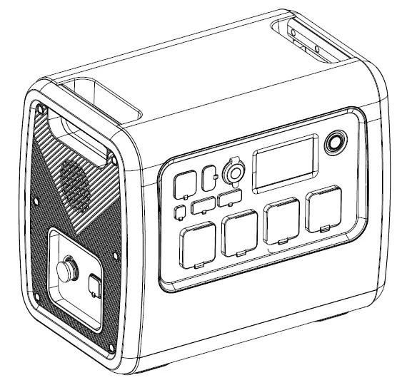 BLUETTI-EB200-2000Wh-Portable-Power-Station-PRODUCT