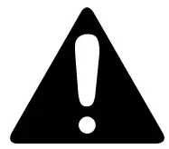 WARNING ICON