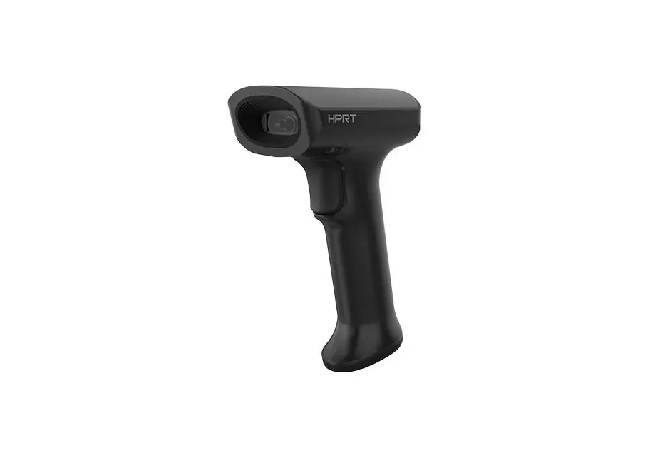 Hprt Hn-3358sr Handheld Barcode Scanner Instruction Manual