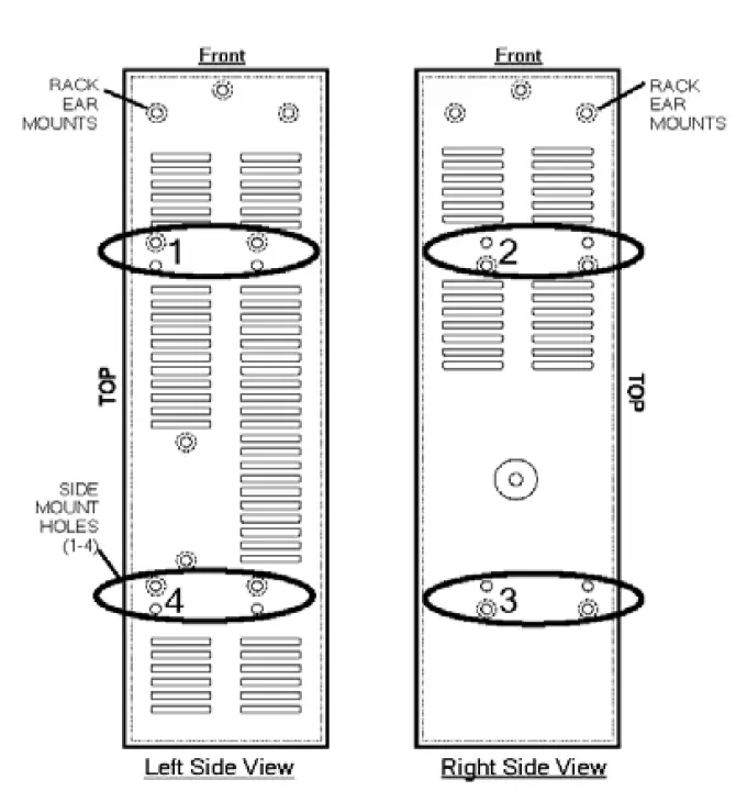 Millennia TD-1 Twin Direct Recording Channel fig 6