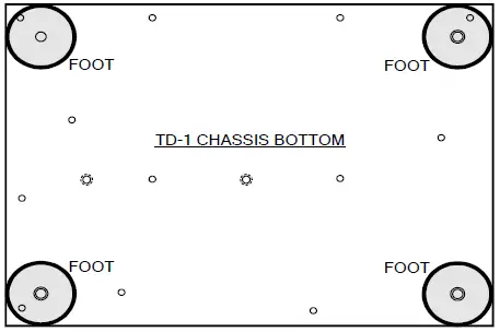 Millennia TD-1 Twin Direct Recording Channel fig 7