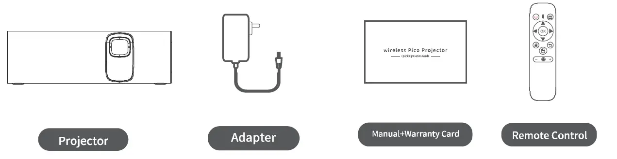 Shenzhen-P200-Wireless-Mini-Projector-1
