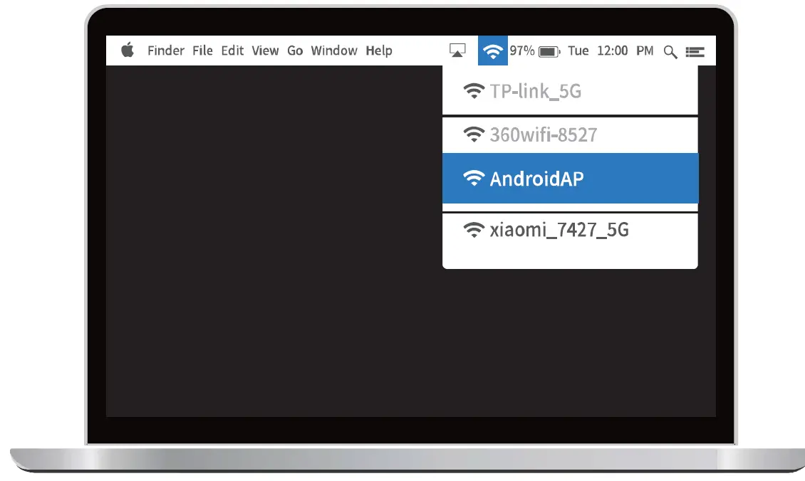 Shenzhen-P200-Wireless-Mini-Projector-11