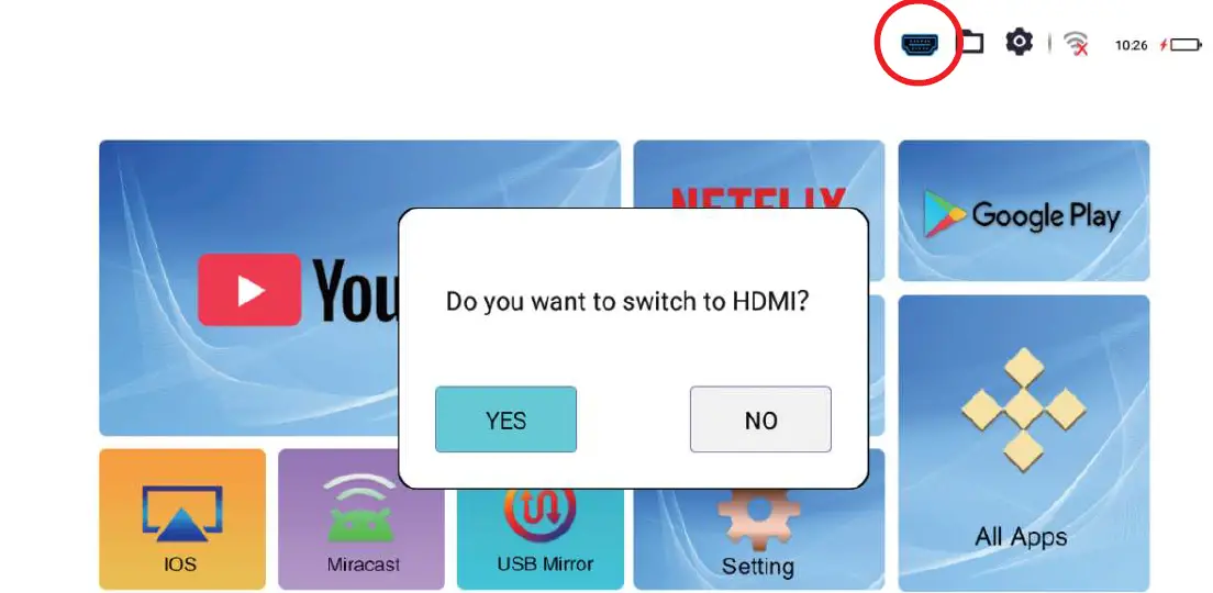 Shenzhen-P200-Wireless-Mini-Projector-14