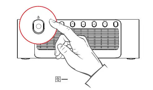 Shenzhen-P200-Wireless-Mini-Projector-4