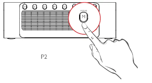 Shenzhen-P200-Wireless-Mini-Projector-5