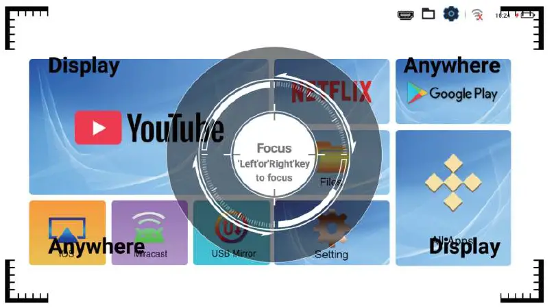 Shenzhen-P200-Wireless-Mini-Projector-6