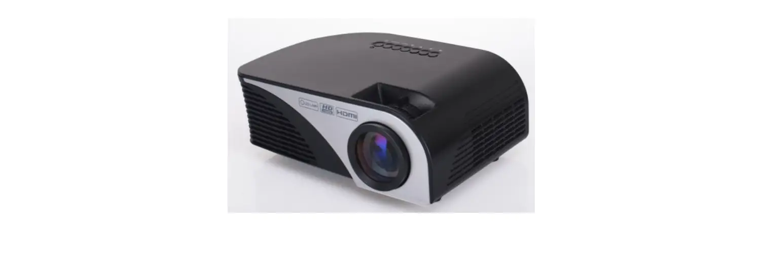 Shenzhen P200 Wireless Mini Projector User Manual Shenzhen P200 Wireless Mini Projector User Manual