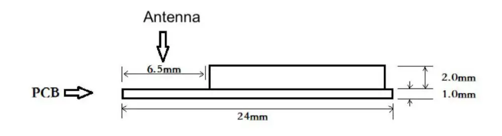 Meross MWA6S WiFi Module Spec - Space requires 3.5mm or above