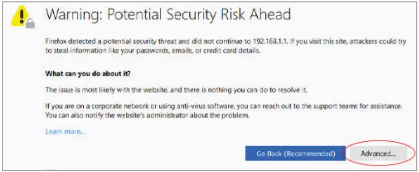 SUNWIRE SmartRG SR500 Series Home Internet System-fig6