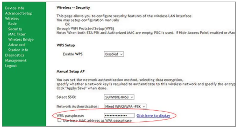 SUNWIRE SmartRG SR500 Series Home Internet System-fig9