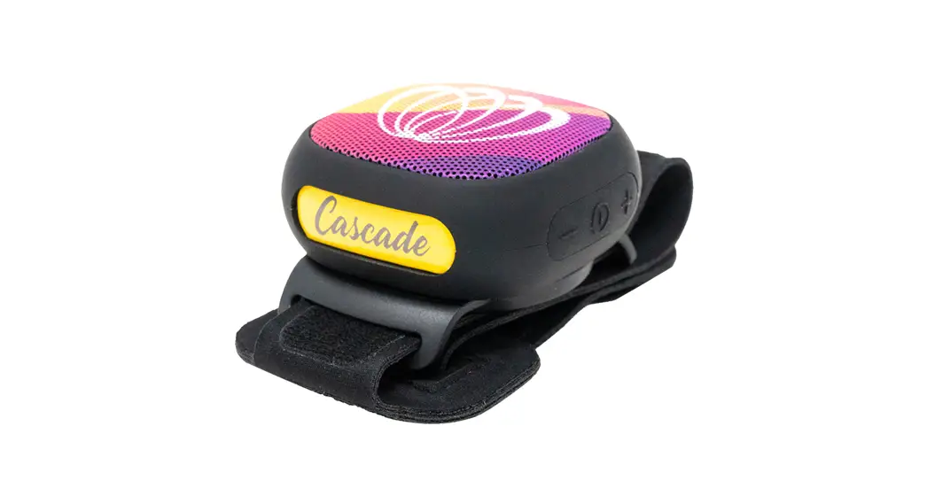 Fortyfour Group 2awvu Wristler Wearable Speaker User Manual