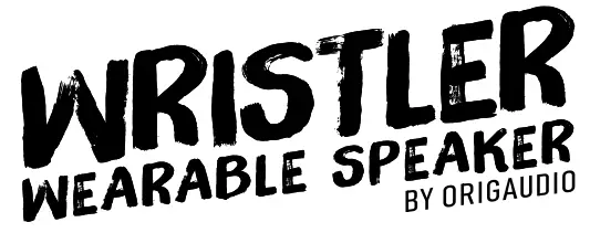 Fortyfour Group 2AWVU WRISTLER Wearable speaker - logo