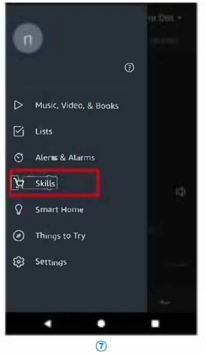 Shenzhen Chaoran Technology P01 007 Smart Socket - speaker settings