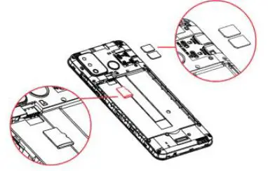 bmobile B Series Android 11 Go Edition Smartphone fig-1