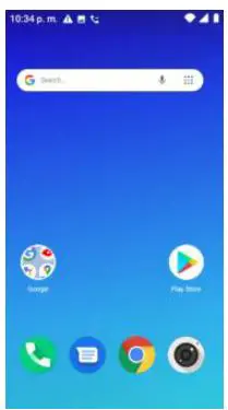 bmobile B Series Android 11 Go Edition Smartphone fig-3