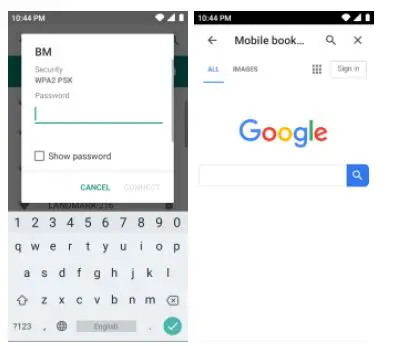 bmobile B Series Android 11 Go Edition Smartphone fig-6