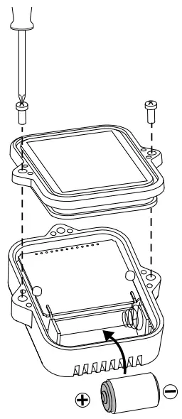 Battery Installation