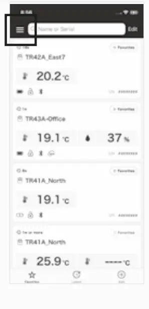 Set up a T&D WebStorage Service Account
