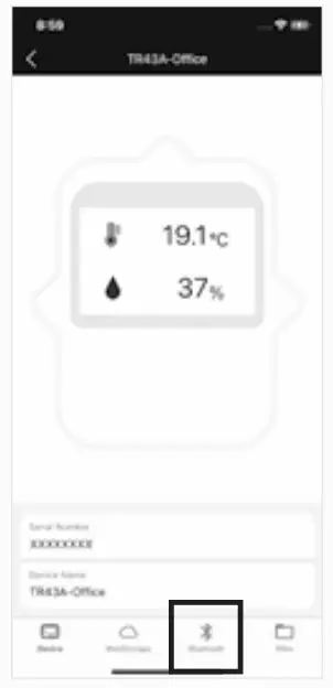 Collect Data from the Logger