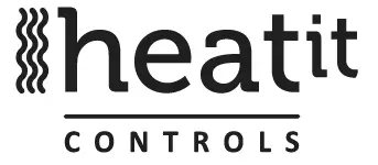 heatit 4969 Z-TEMP2 Z-Wave Thermostat logo