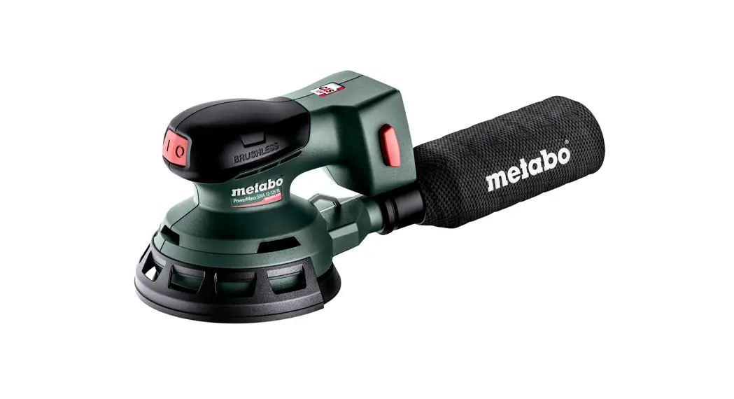 Metabo Sv 1813da Cordless Random Orbit Sander Instruction Manual