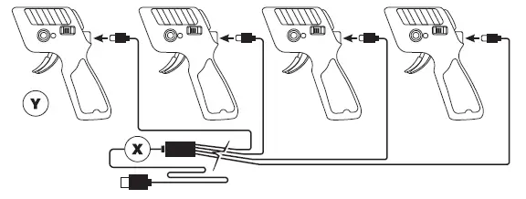 AW-.Auto-World-ELECTRIC-SLOT-CAR-RACE-SET-fig-4