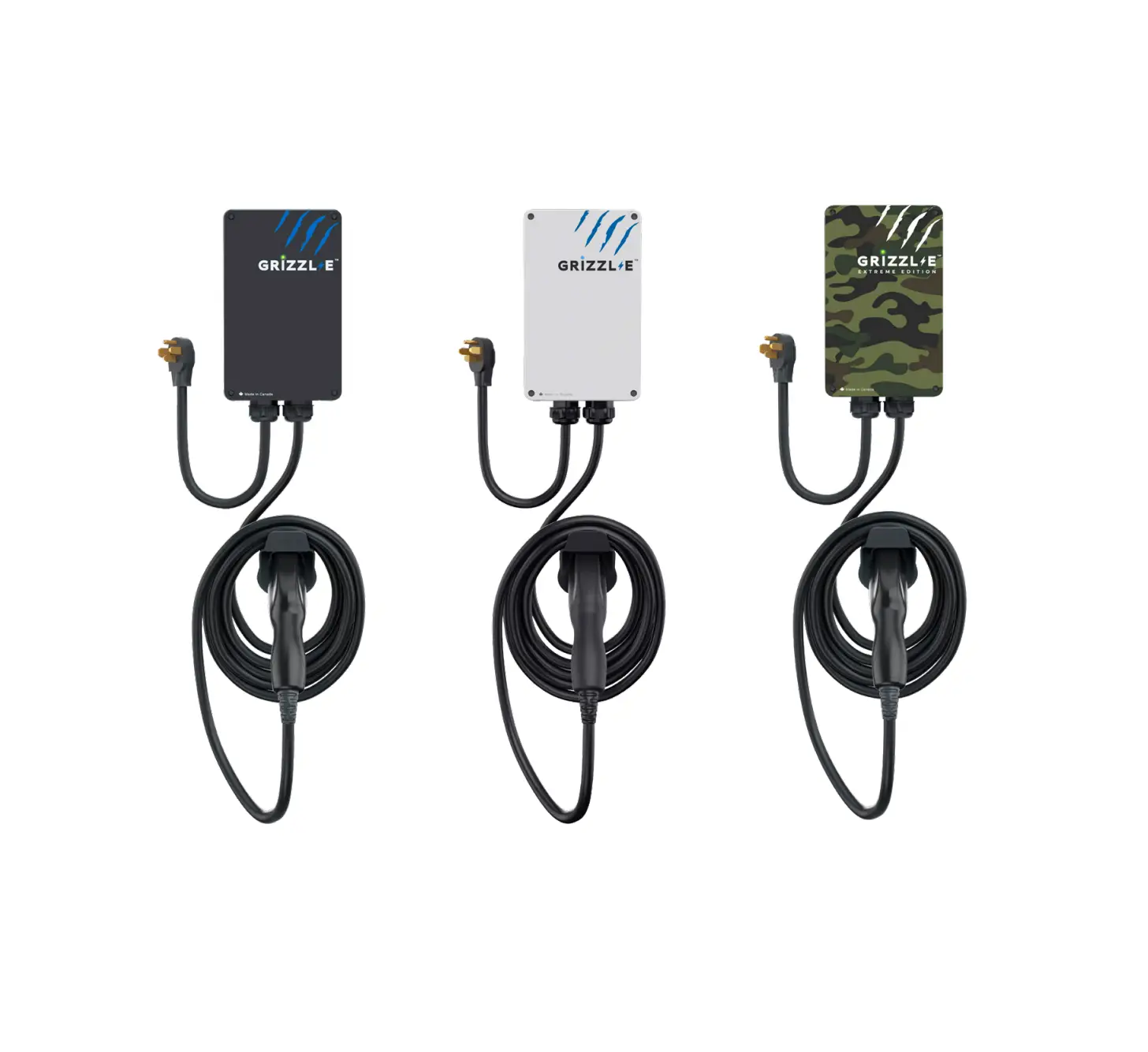 Grizzl-e Gr1-6-18-r Level 2 Ev Charger User Manual Grizzl-e Gr1-6-18-r Level 2 Ev Charger User Manual