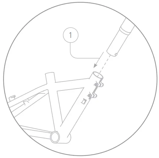 Trailer cycle Assembly