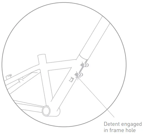 Trailer cycle Assembly