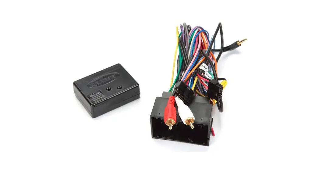 Axxess Xsvi-6523-nav Wiring Interface Adapter Instruction Manual