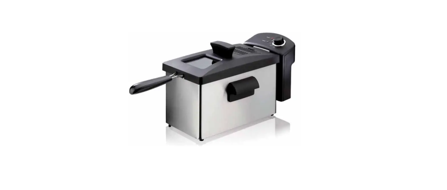 Eta Fricool 1172 90000 Electric Deep Fryer With Removable Pot User Manual