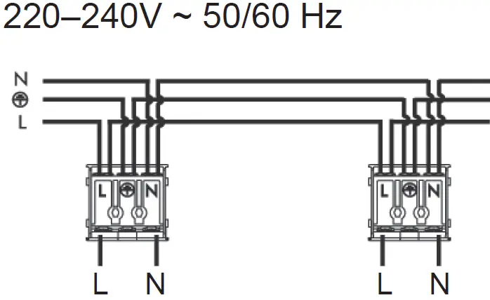 AIRAM 4126272 Compact Tilt Downlight Armatur 05