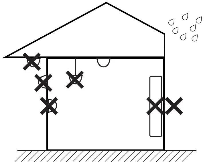 AIRAM 4126272 Compact Tilt Downlight Armatur 05