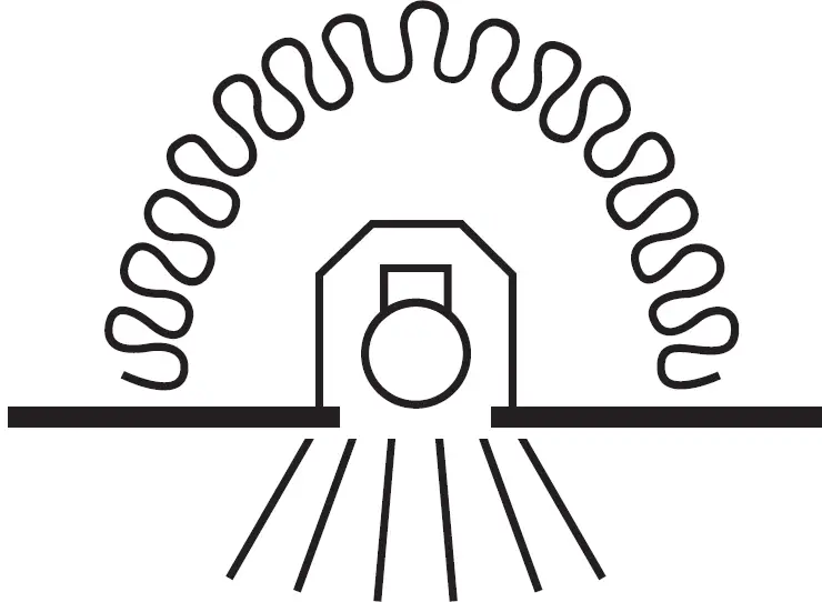 AIRAM 4126272 Compact Tilt Downlight Armatur 05