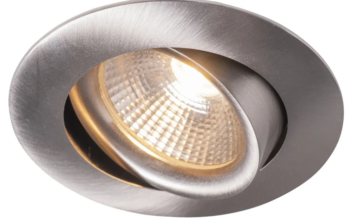 Airam 4126272 Compact Tilt Downlight Armatur Instruction Manual