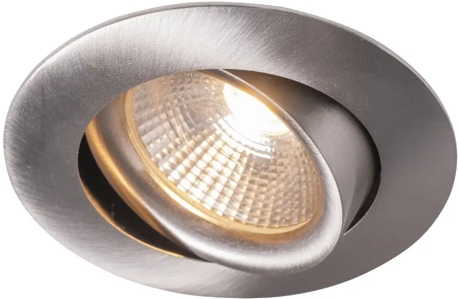 AIRAM 4126272 Compact Tilt Downlight Armatur FEATURE