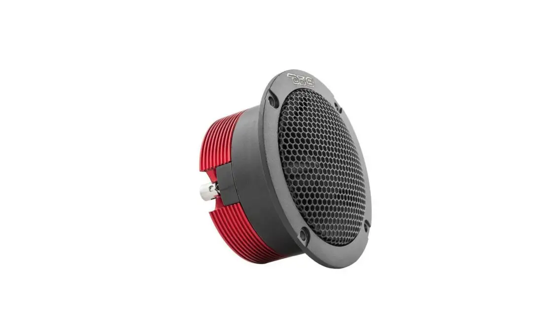 Ds18 Gtx1xl 1.3 Inch Vc Aluminum Super Bullet Tweeter Owner's Manual